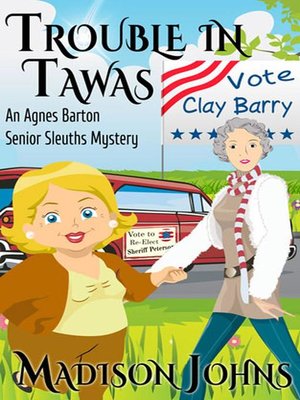 cover image of Trouble In Tawas